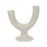 Urban Nature Candle Holder White